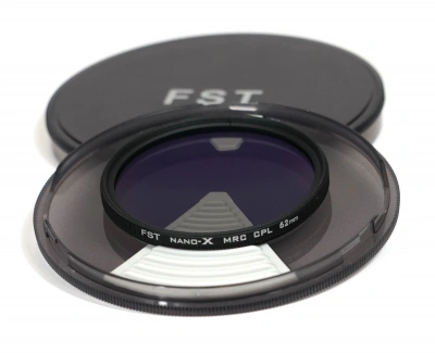 Поляризационный фильтр FST 62mm Nano-X CPL